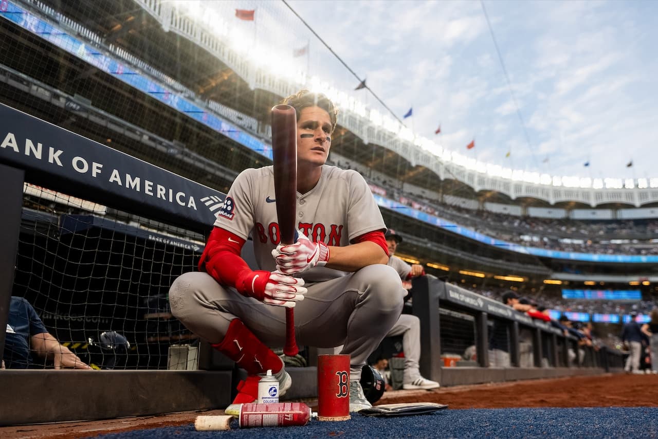 The rise of Roman Anthony: Inside Red Sox phenom’s climb toward superstardom