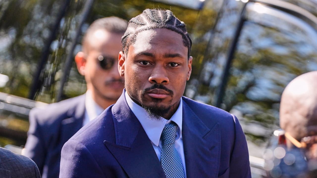 Stefon Diggs’ accuser takes stand Monday afternoon at ex-Patriots wide receiver’s trial