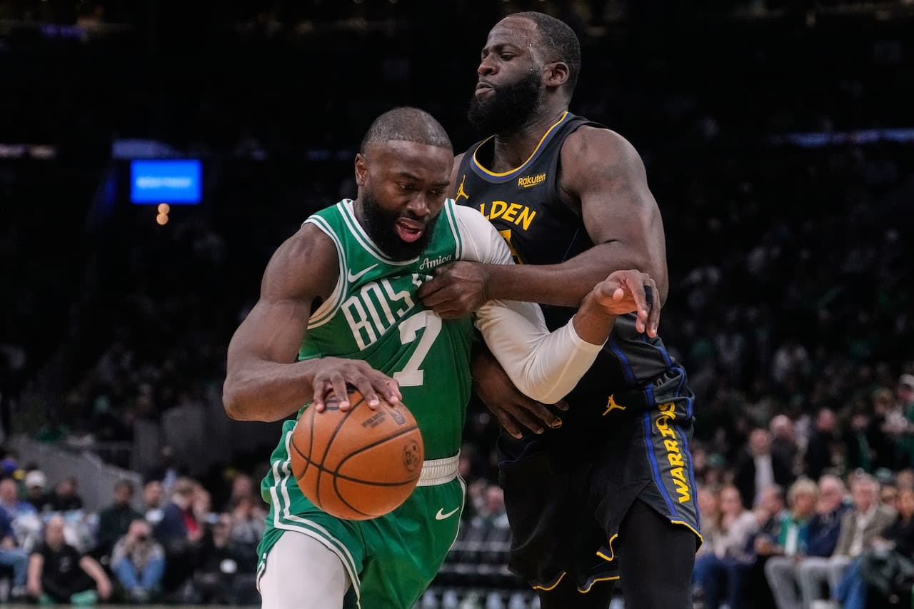 Celtics star shares unusual development about team after Warriors rout