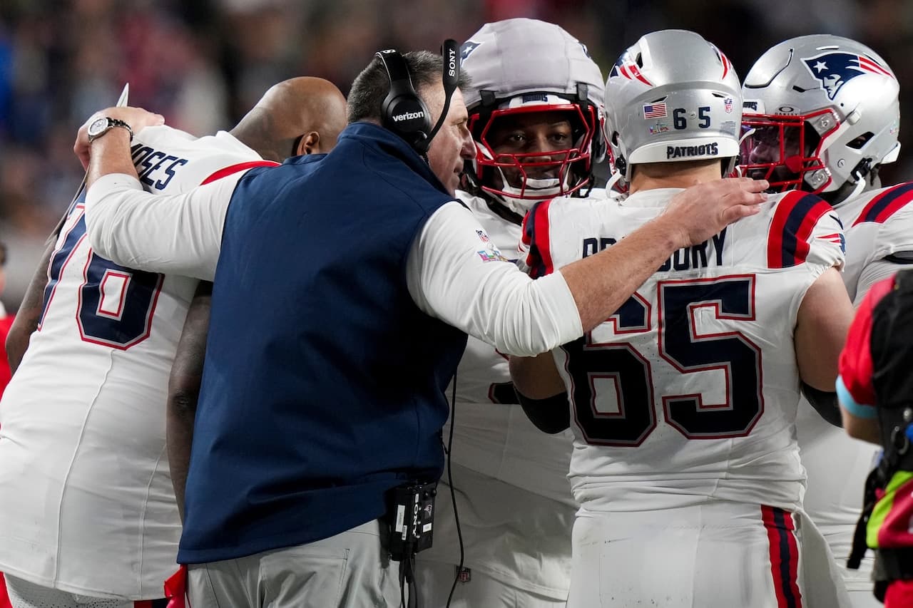 UDFA tracker: Every undrafted rookie Patriots signed after 2026 NFL Draft