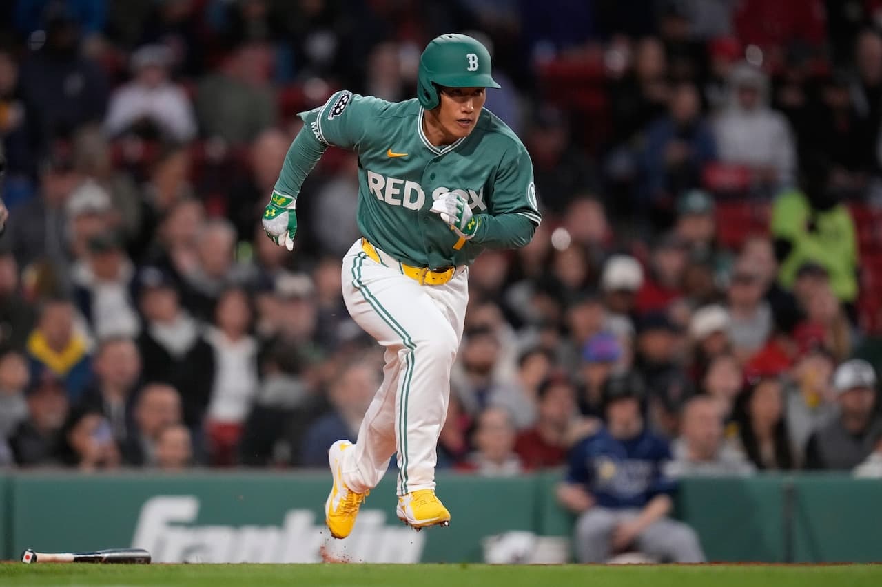 The Red Sox offense is broken. Is this just who they are? | The Fenway Rundown