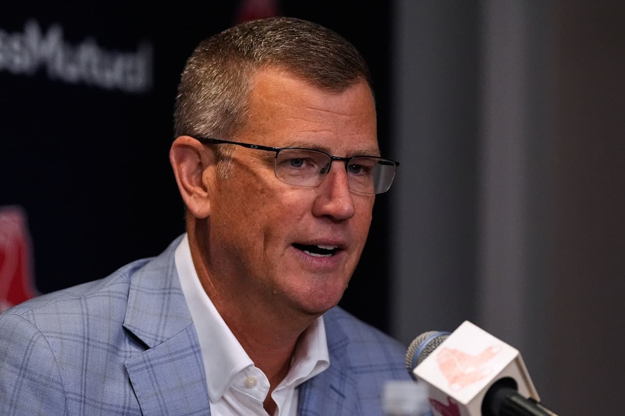 Red Sox CEO lays out expectations for 2026 season — ‘We want to win a World Series’