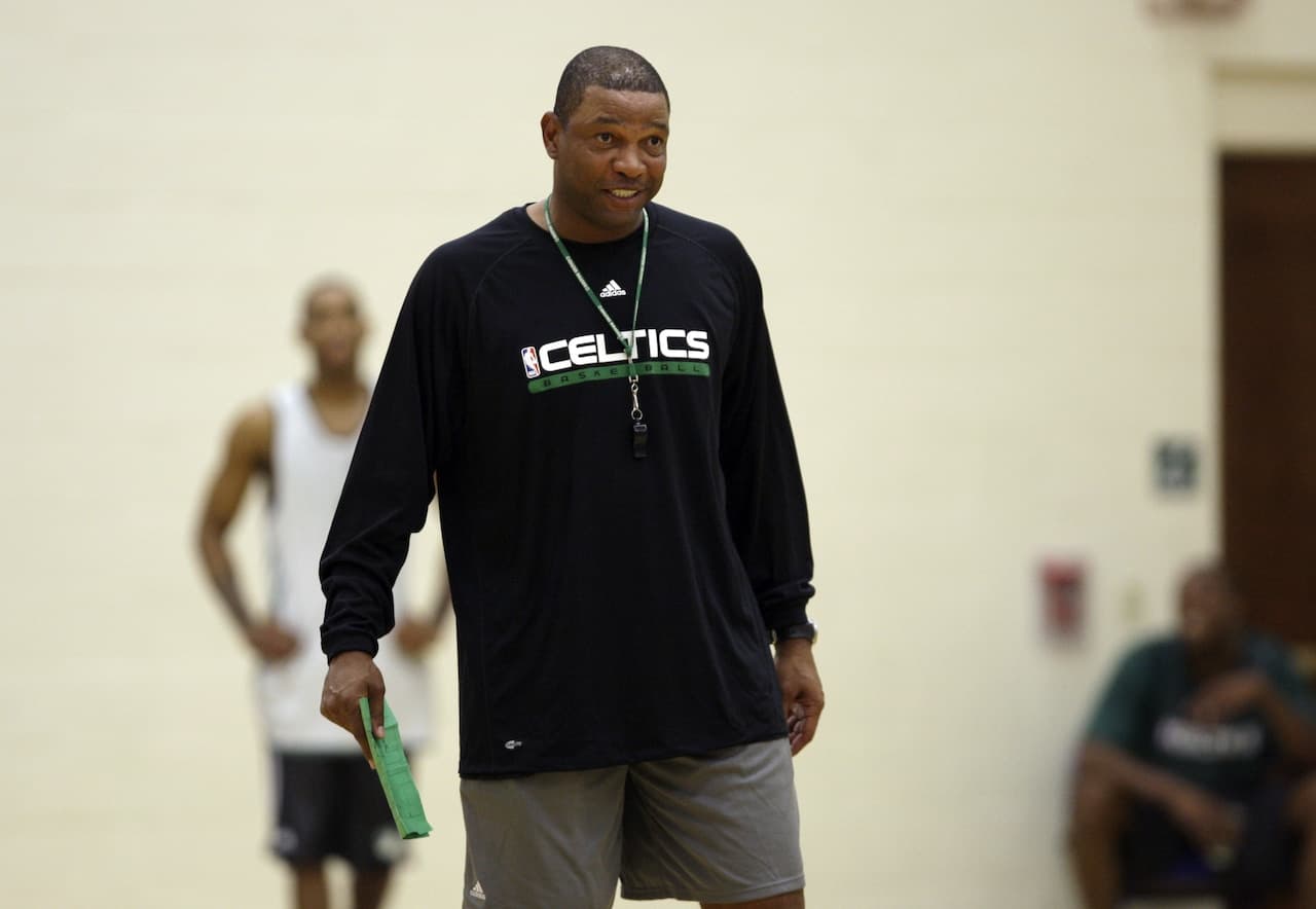 Former Celtics championship coach voted into Naismith Hall of Fame