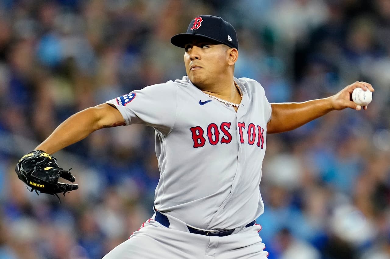 Red Sox reactions: $130M starter K’s 10 in 8 shutout innings; Marcelo Mayer delivers two hits