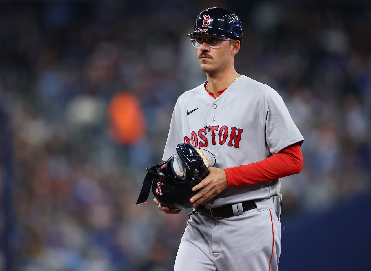 ‘Crazy’ Red Sox coach’s call-up to majors included 2.4K-mile detour to get passport