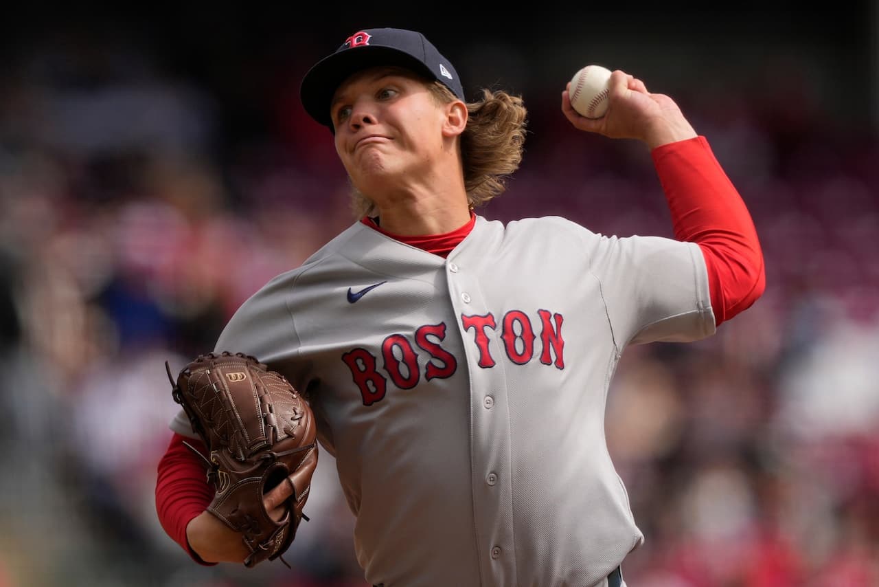 Red Sox’ Connelly Early shines in losing effort