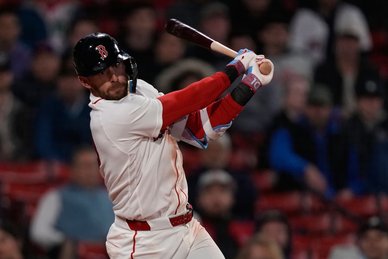 Red Sox’ Trevor Story has surgery on sports hernia; ‘basic prognosis’ is 6-10 weeks out