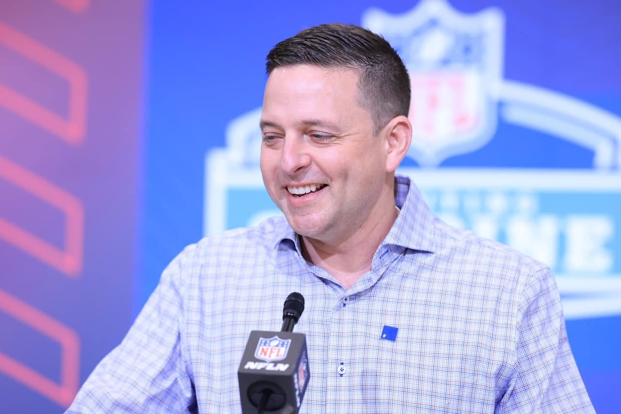 Eliot Wolf: Patriots had ‘varying levels of dysfunction’ before Mike Vrabel era