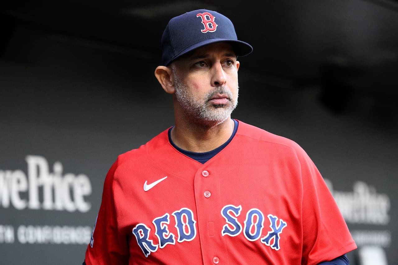Fenway Insider Live: Sean McAdam on Red Sox shakeup, Brayan Bello’s slow start and more