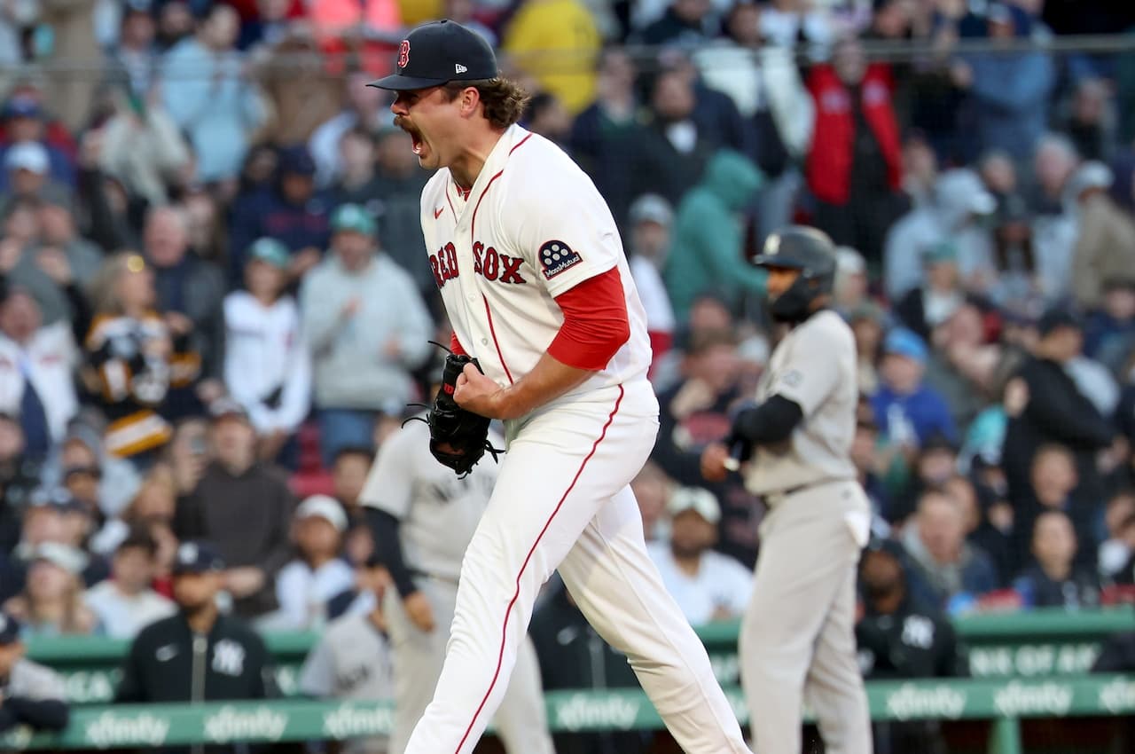 How top Red Sox prospect’s fastball has become ‘something amazing’