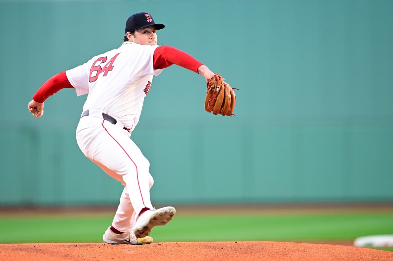 Red Sox reactions: Rookie takes loss, Boston drops to 6-11 at Fenway Park