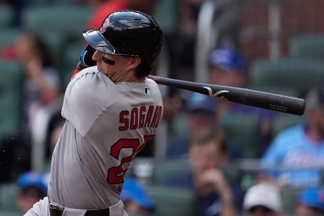 Red Sox lineup has new shortstop Friday, plus Marcelo Mayer (at 2B) vs. lefty for second time all year