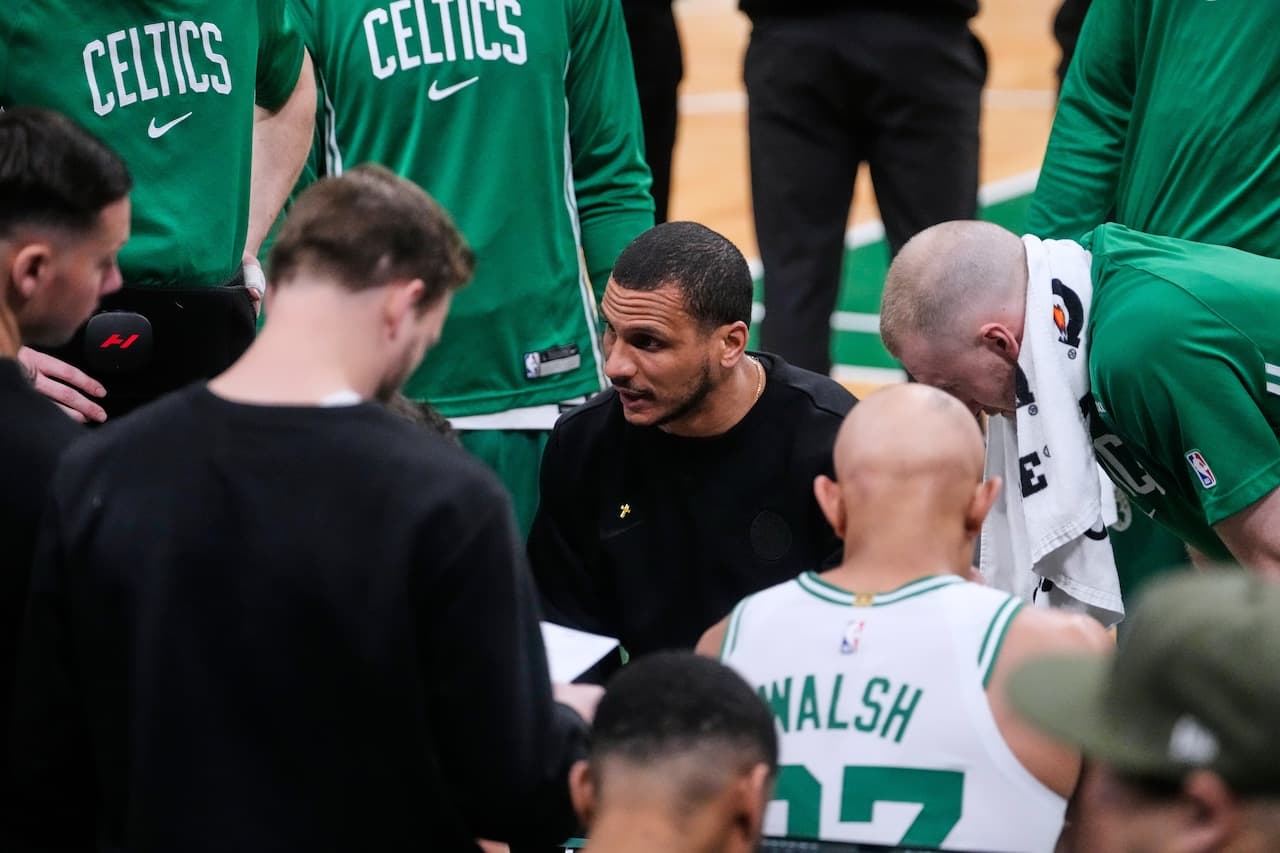 Joe Mazzulla’s bizarre gamble backfires in Celtics Game 7 loss to 76ers | Brian Robb