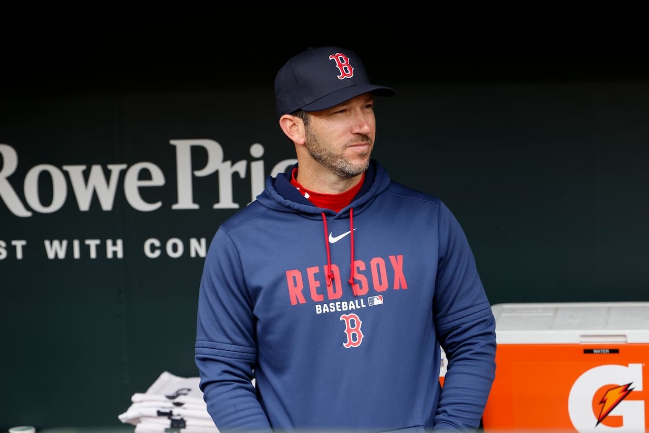Some Things I Think I Think:  Red Sox should remove ‘interim’ tag from Chad Tracy’s title