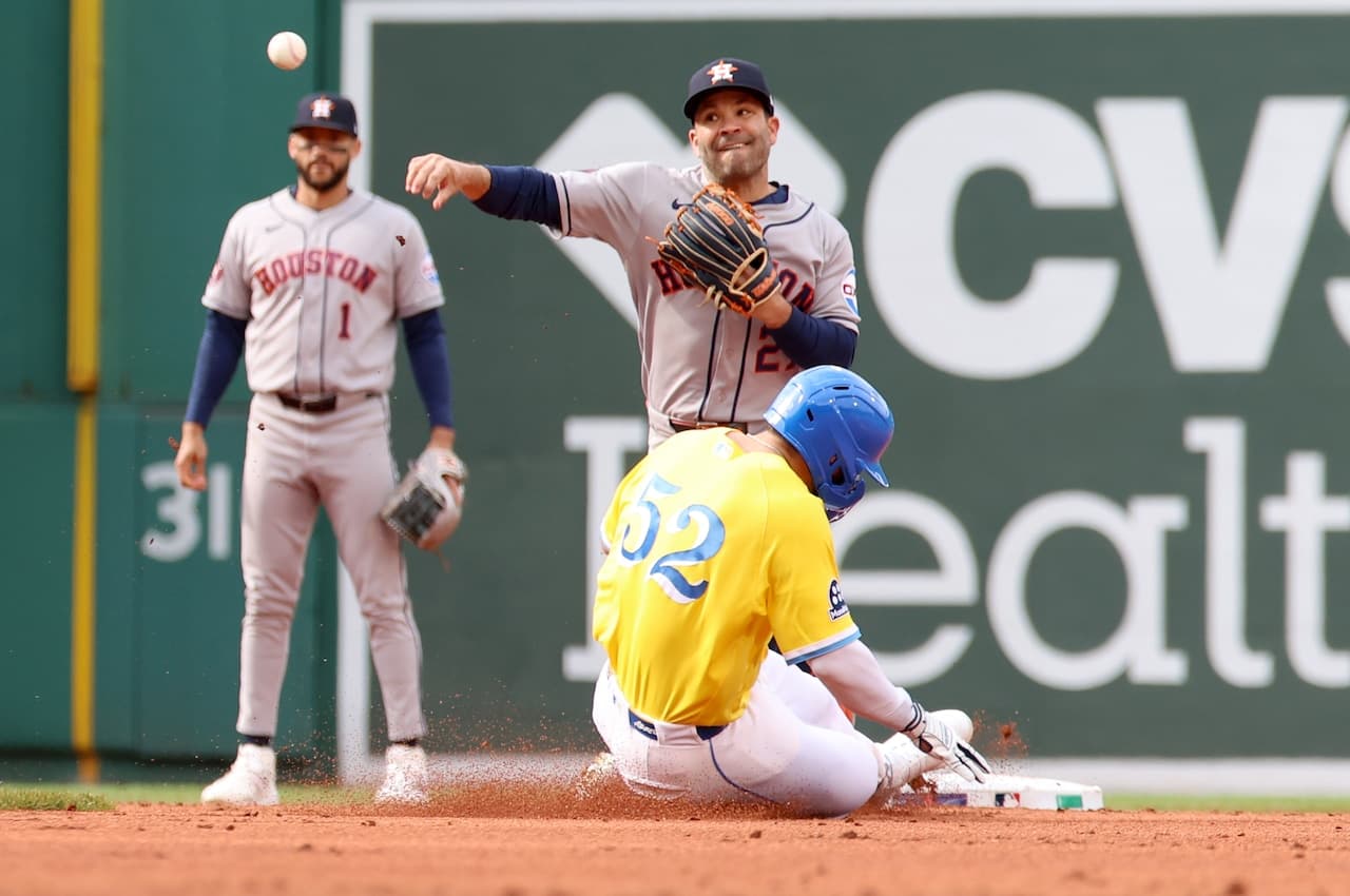 Red Sox reaction: Boston falls behind early, can’t catch up