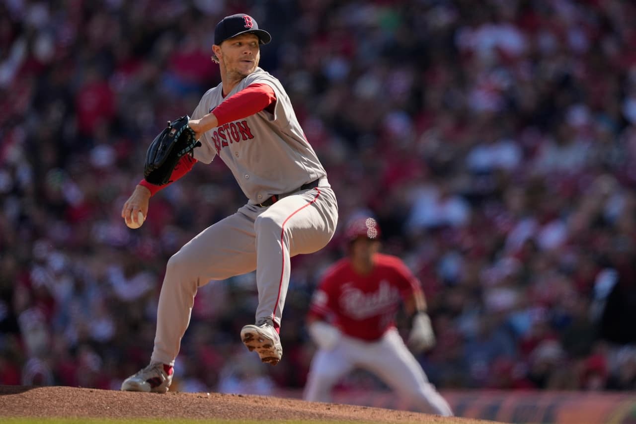Red Sox’ Sonny Gray has forgettable start in an otherwise unforgettable game