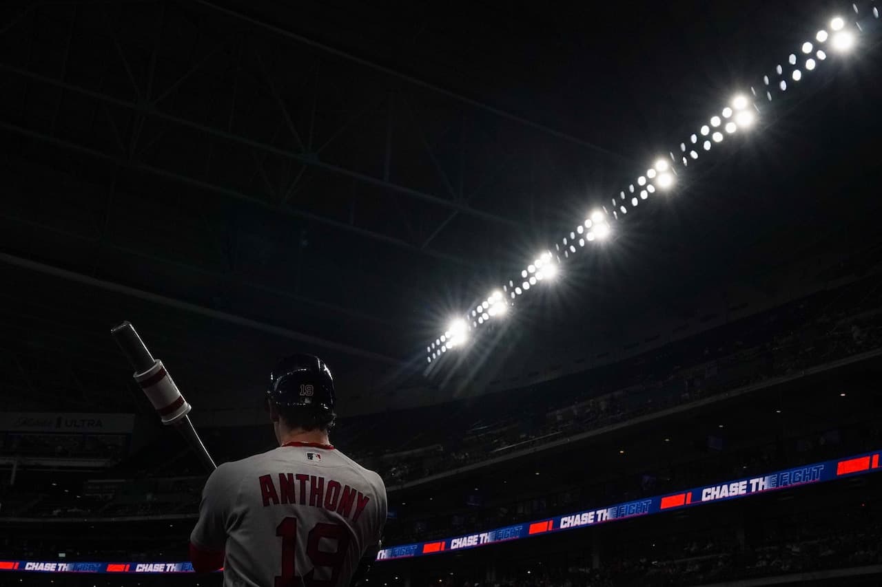 Red Sox lineup: Roman Anthony again at DH on Saturday vs. Padres; Masataka Yoshida sits