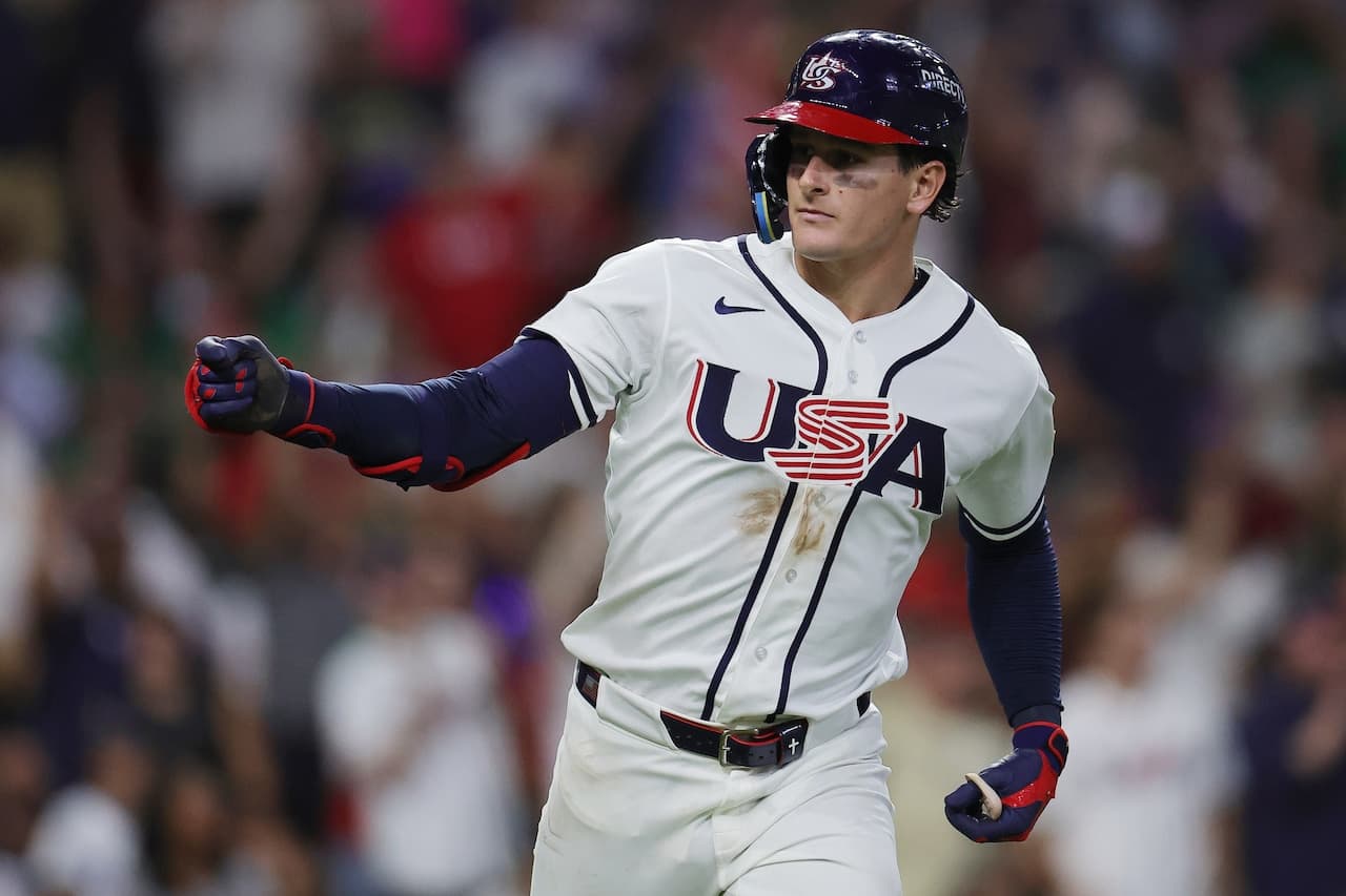 Red Sox’ Roman Anthony has wowed manager, veteran teammates during WBC