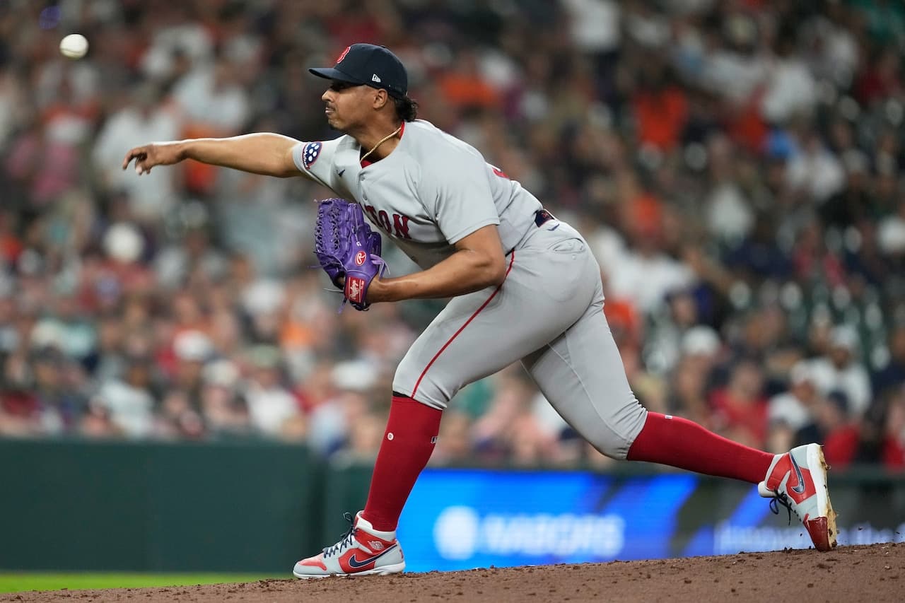 What Red Sox’ $130M starter Ranger Suárez, trade addition Johan Oviedo said after rough debuts