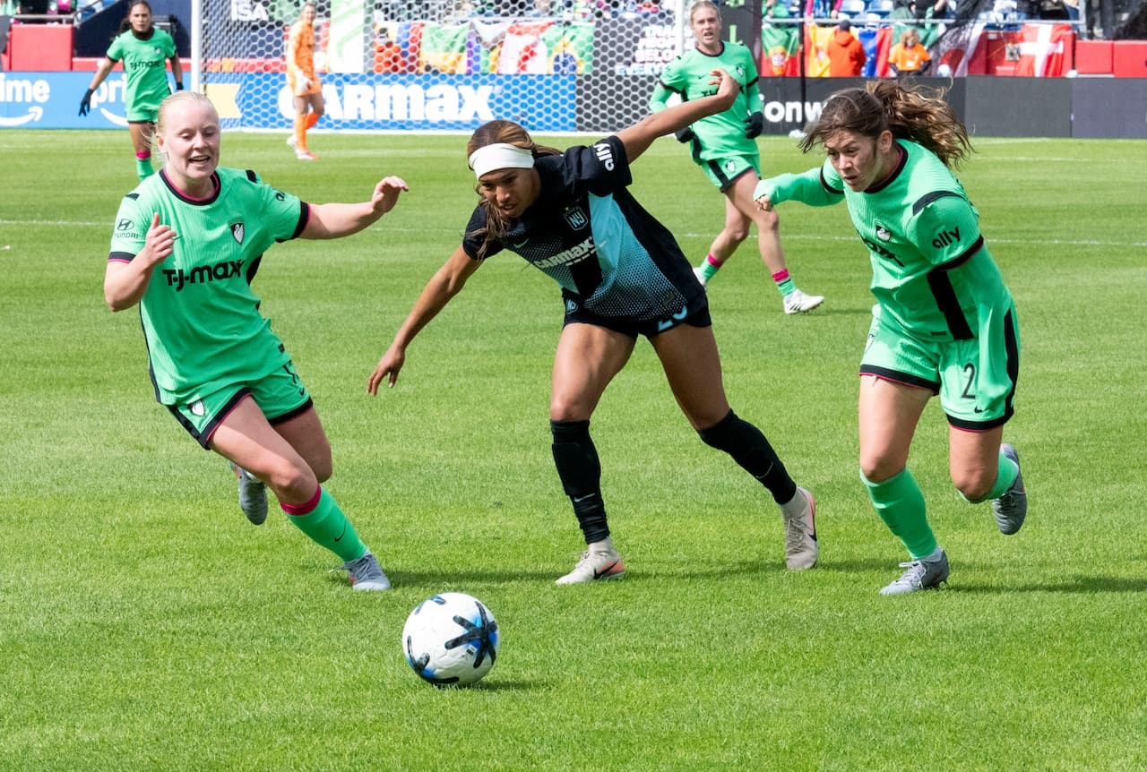 Boston Legacy look to respond to first loss with road match against Houston Dash