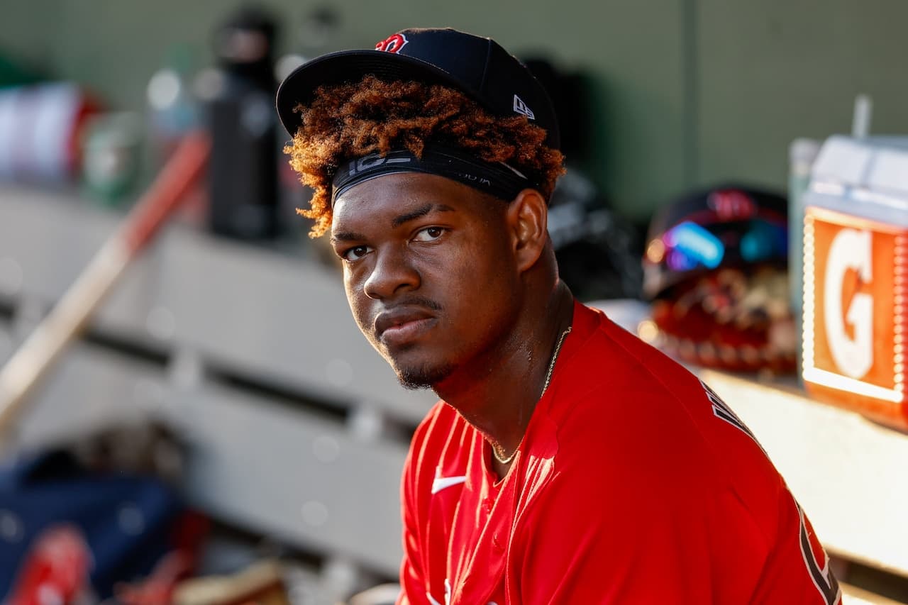 Red Sox prospect, ‘a monster physically,’ routinely reaches 100 mph at 19 years old