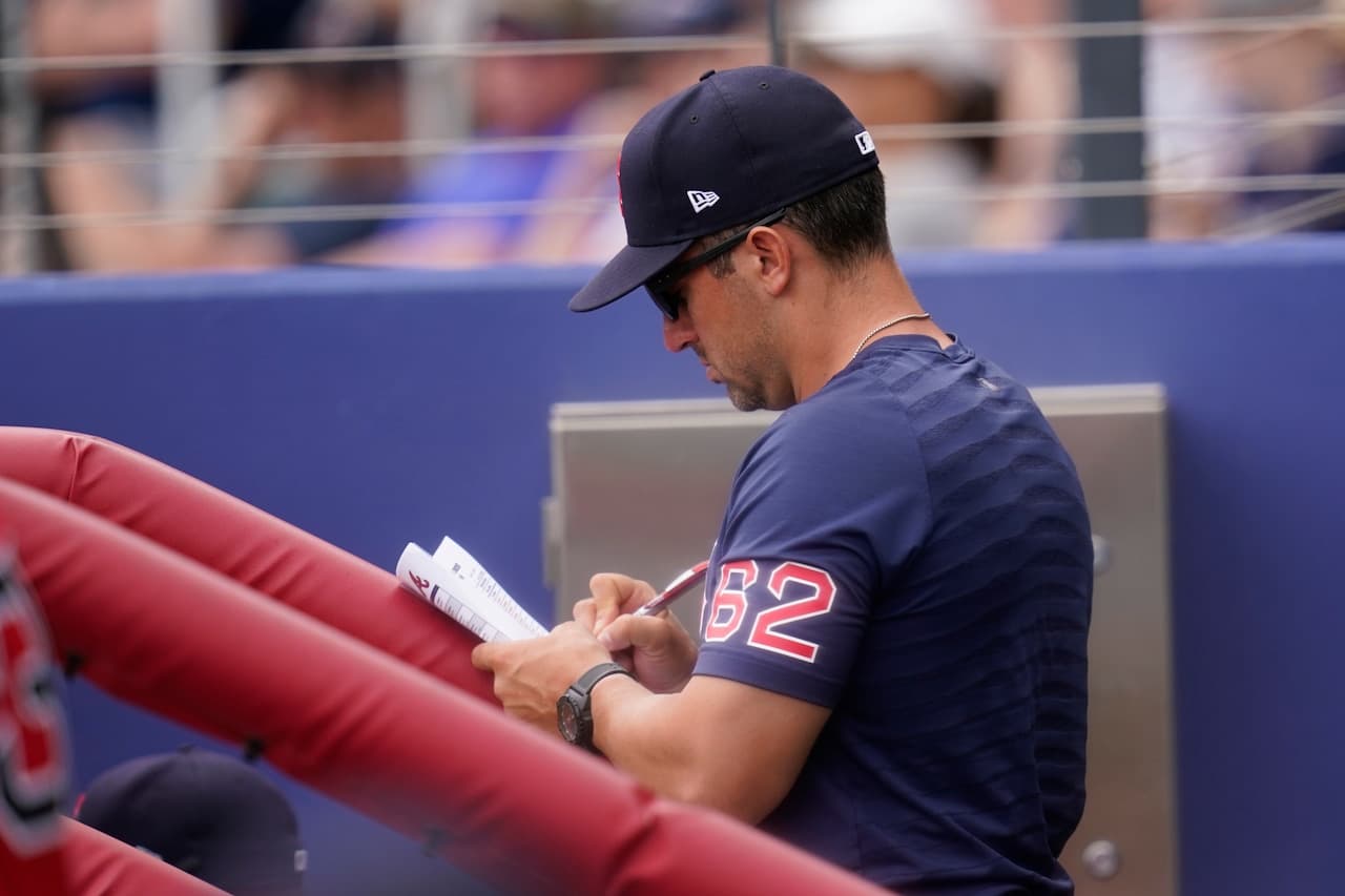 Red Sox plane en route to Houston got ‘loud’ right after ‘epic’ moment