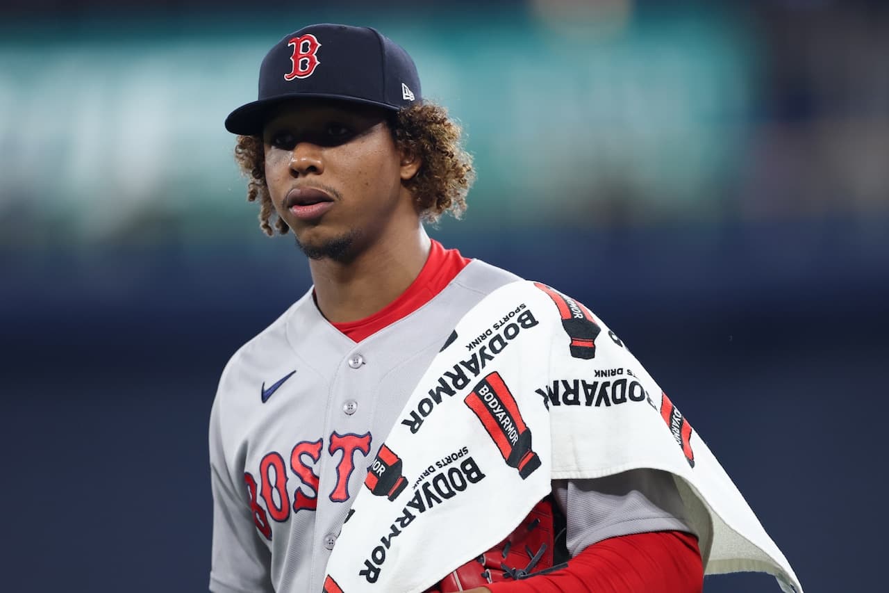 Red Sox face rotation decisions with Brayan Bello, rookie lefties in coming days