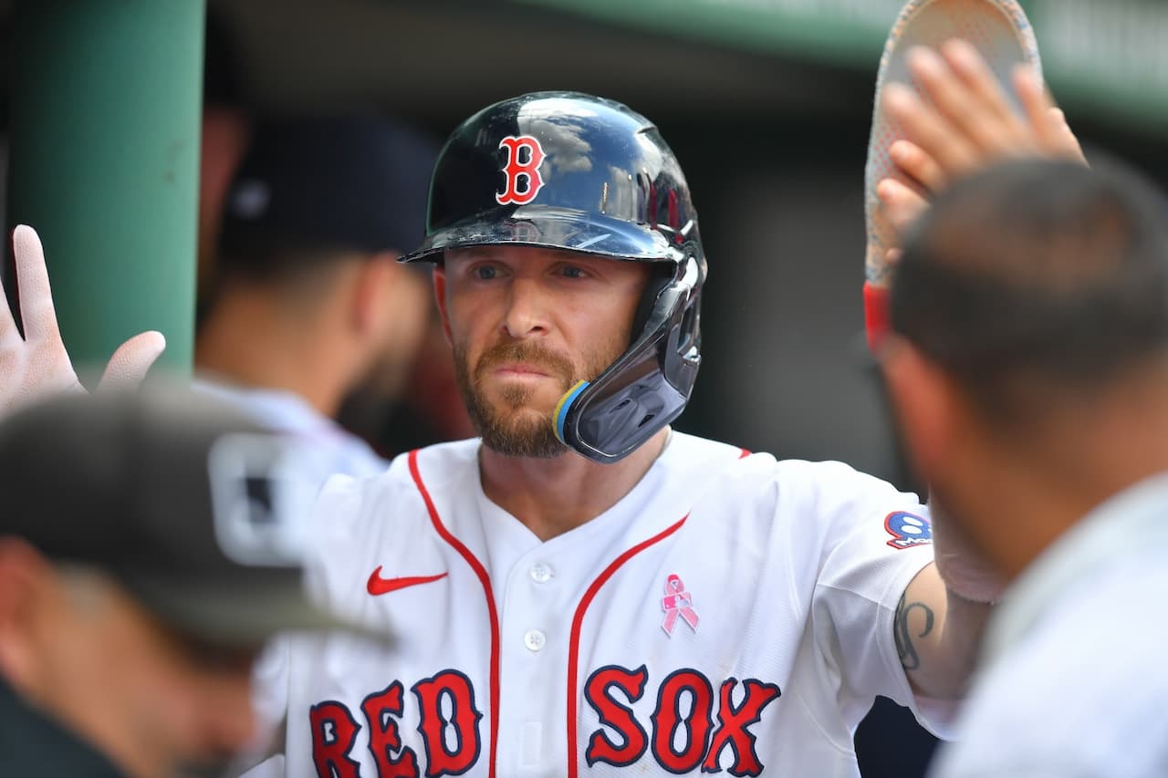 Trevor Story considering surgery, potential 6-10 week absence from Red Sox