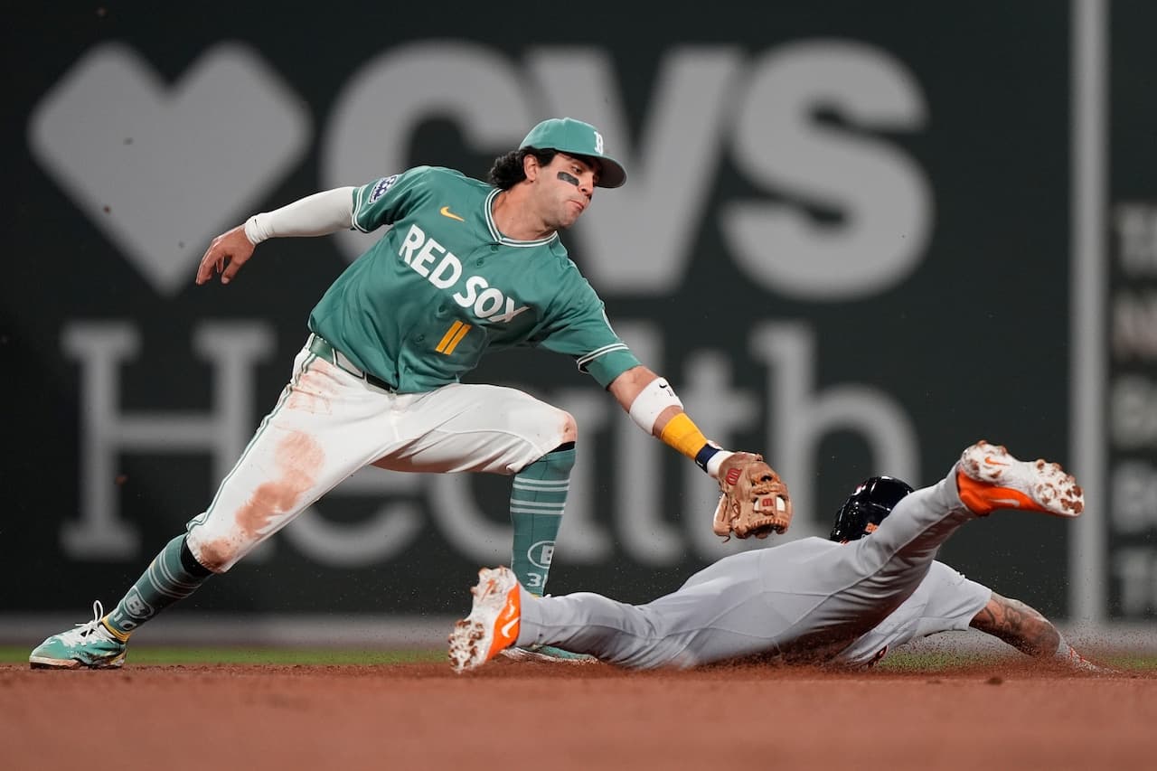 Sean McAdam: Finally, run prevention works in Red Sox’ favor