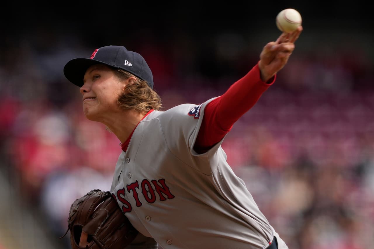 Red Sox reactions: Jarren Duran being picked off in eighth proves costly in loss to Reds