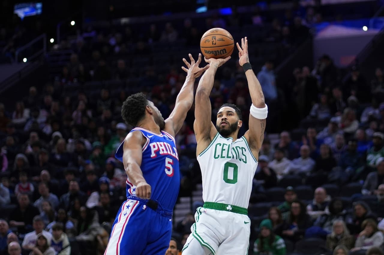 Celtics create unexpected conundrum for 76ers after Game 1
