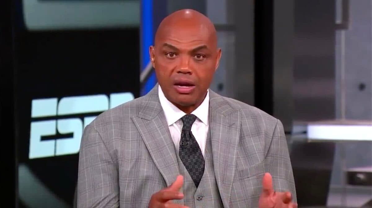 Charles Barkley Declares ‘We Live in a Homophobic Society’ During Discussion About Late NBA Player Jason Collins