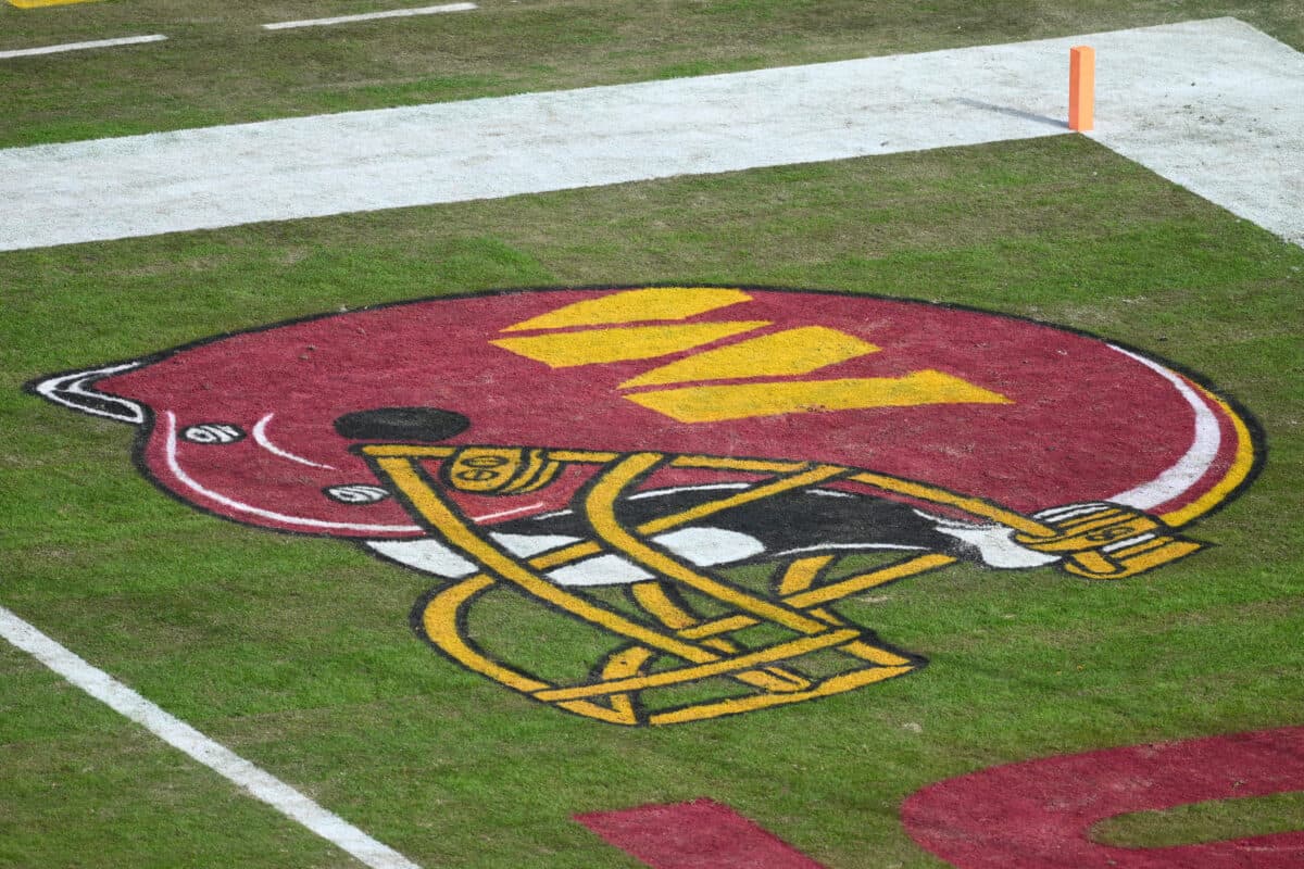 Native American Group Slams NFL’s Washington Commanders for ‘Inappropriate’ New Logo: ‘We Are Not Your Mascot’