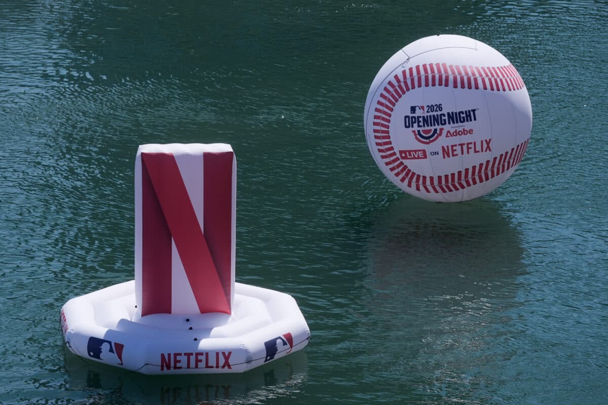 ‘Inexcusable’: MLB Fans Blast Netflix Over Numerous Production Issues During Season-Opening Broadcast