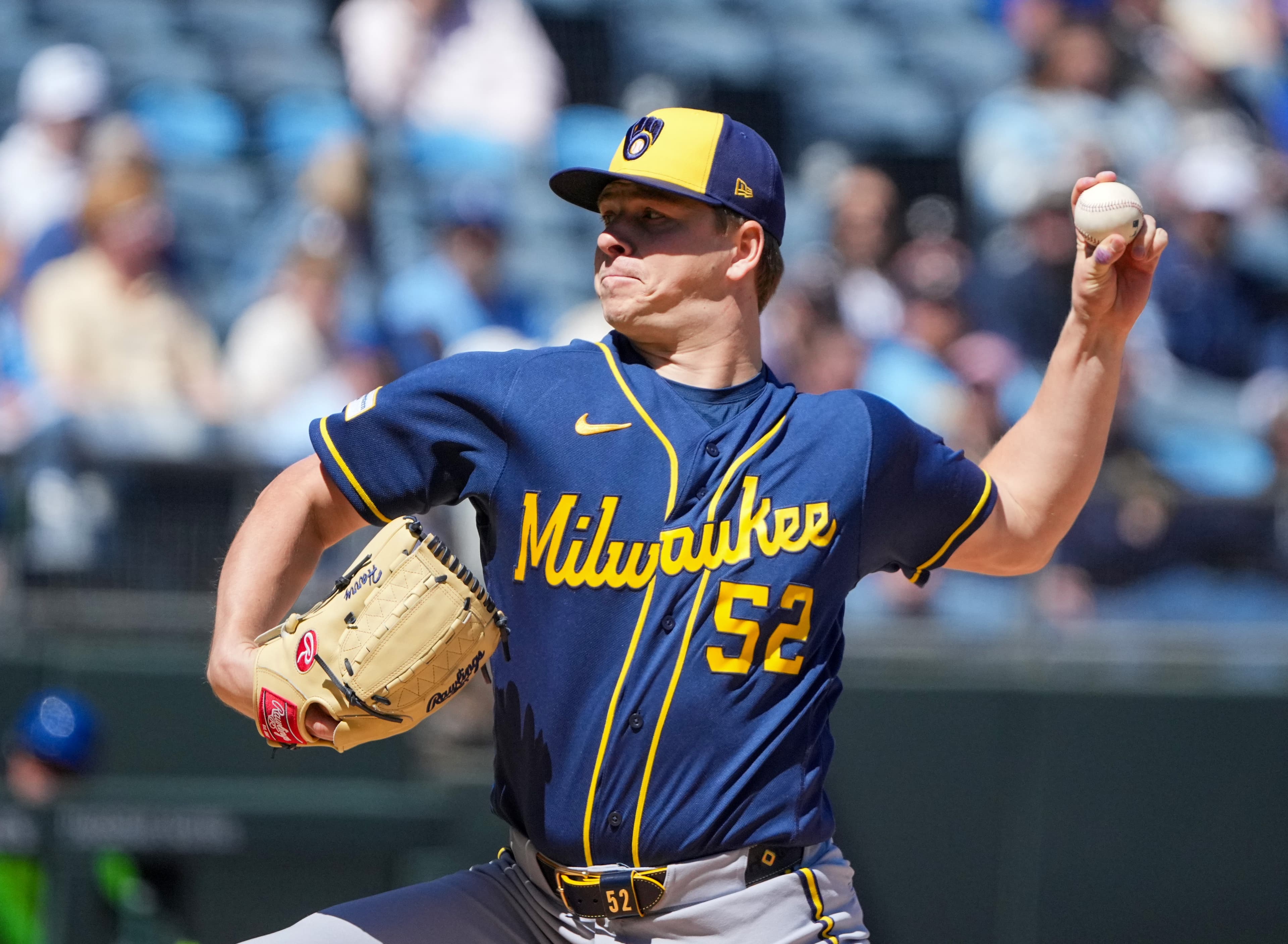 Milwaukee Brewers vs Washington Nationals score, lineups, live updates