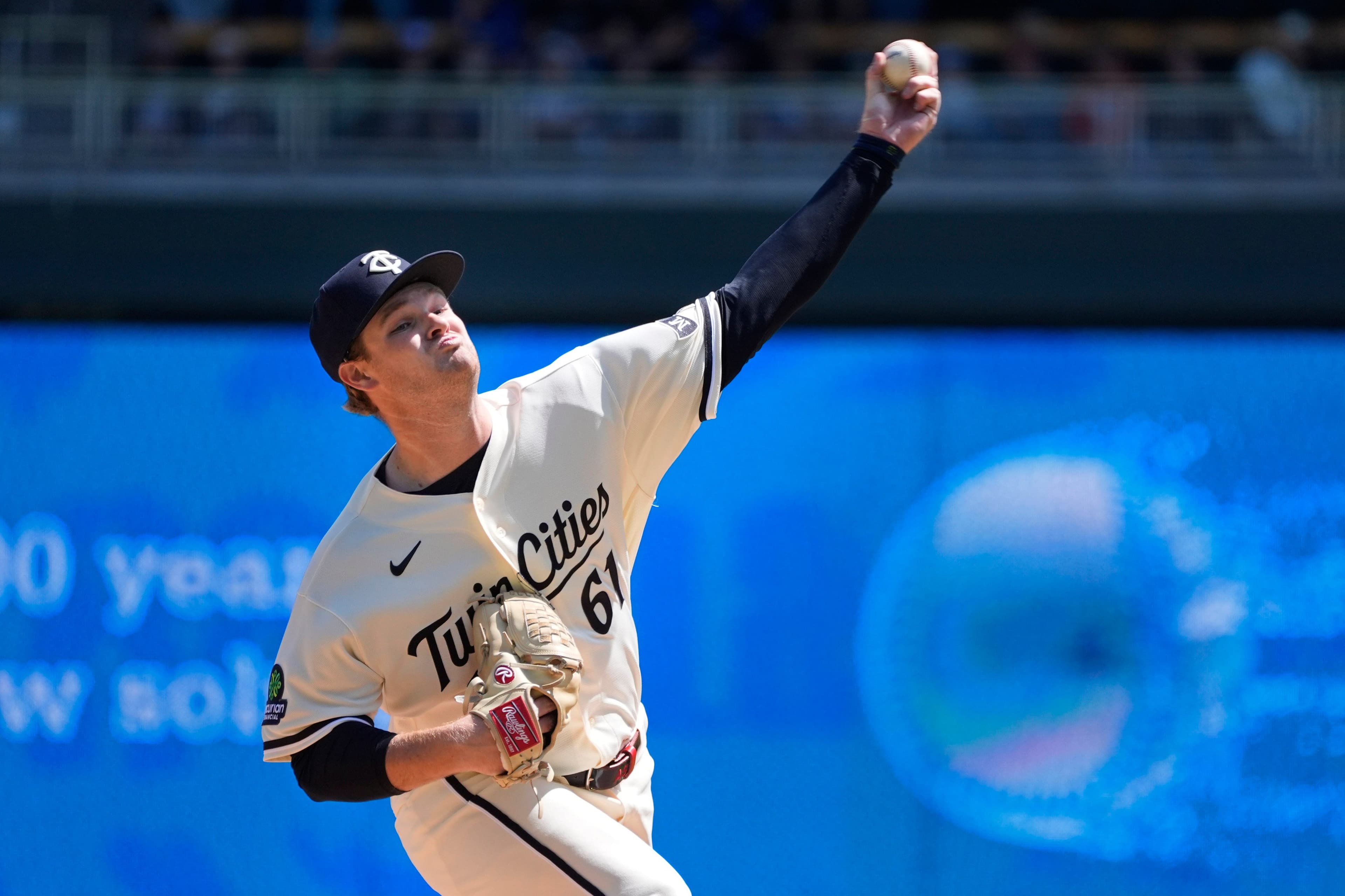 Brewers to face Wisconsin native Connor Prielipp on Saturday vs Twins