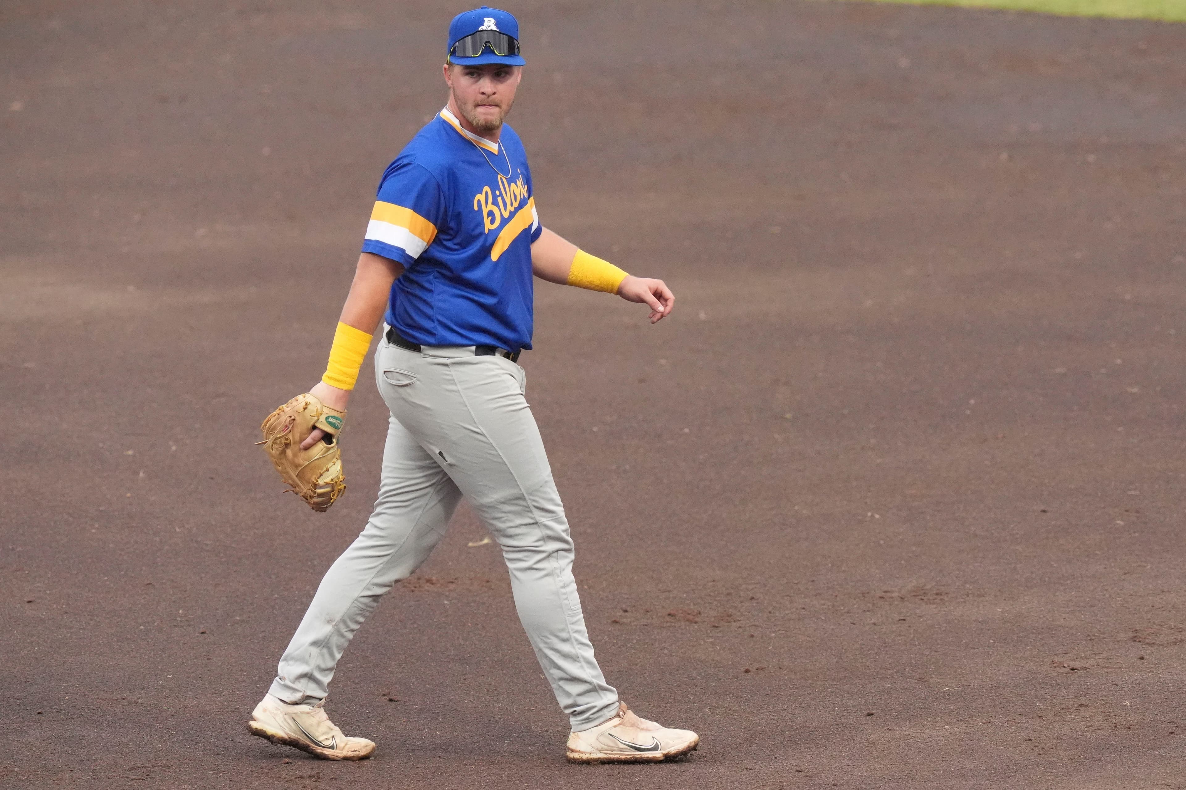 Brewers minor-leaguer Blake Burke has six homers in six games