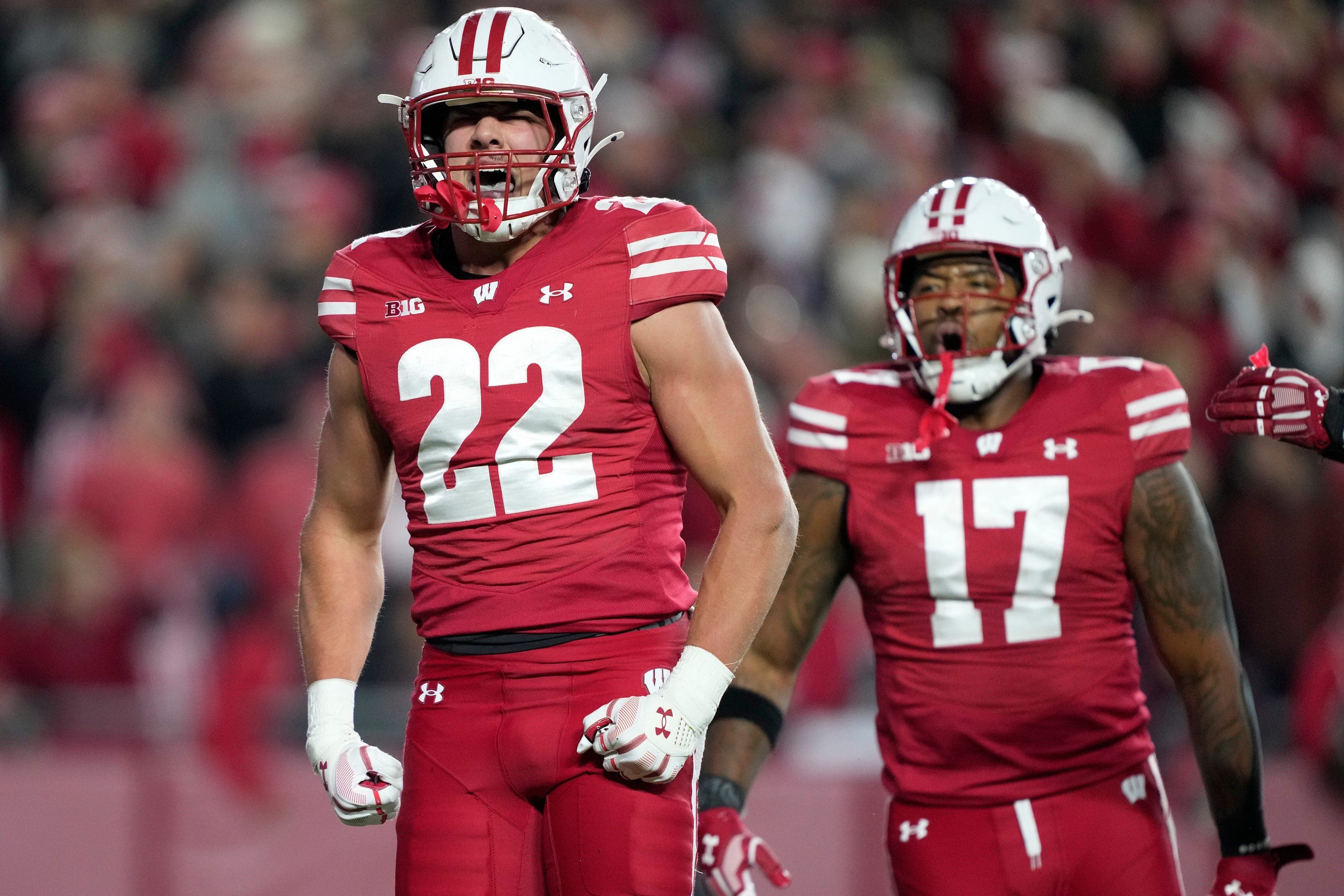 Wisconsin football has no players selected in 2026 NFL draft