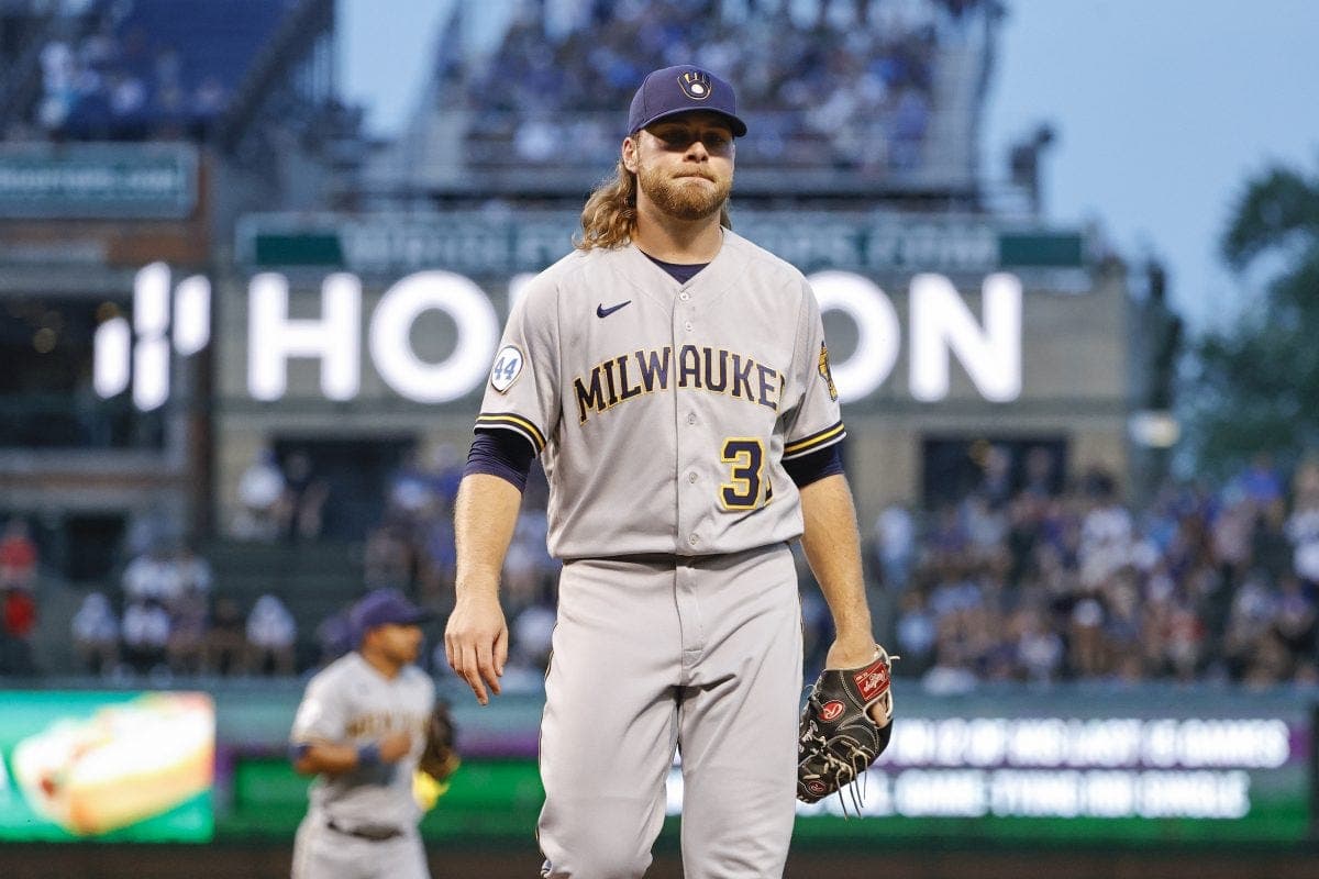 The four other times the Brewers swept the Cubs at Wrigley Field