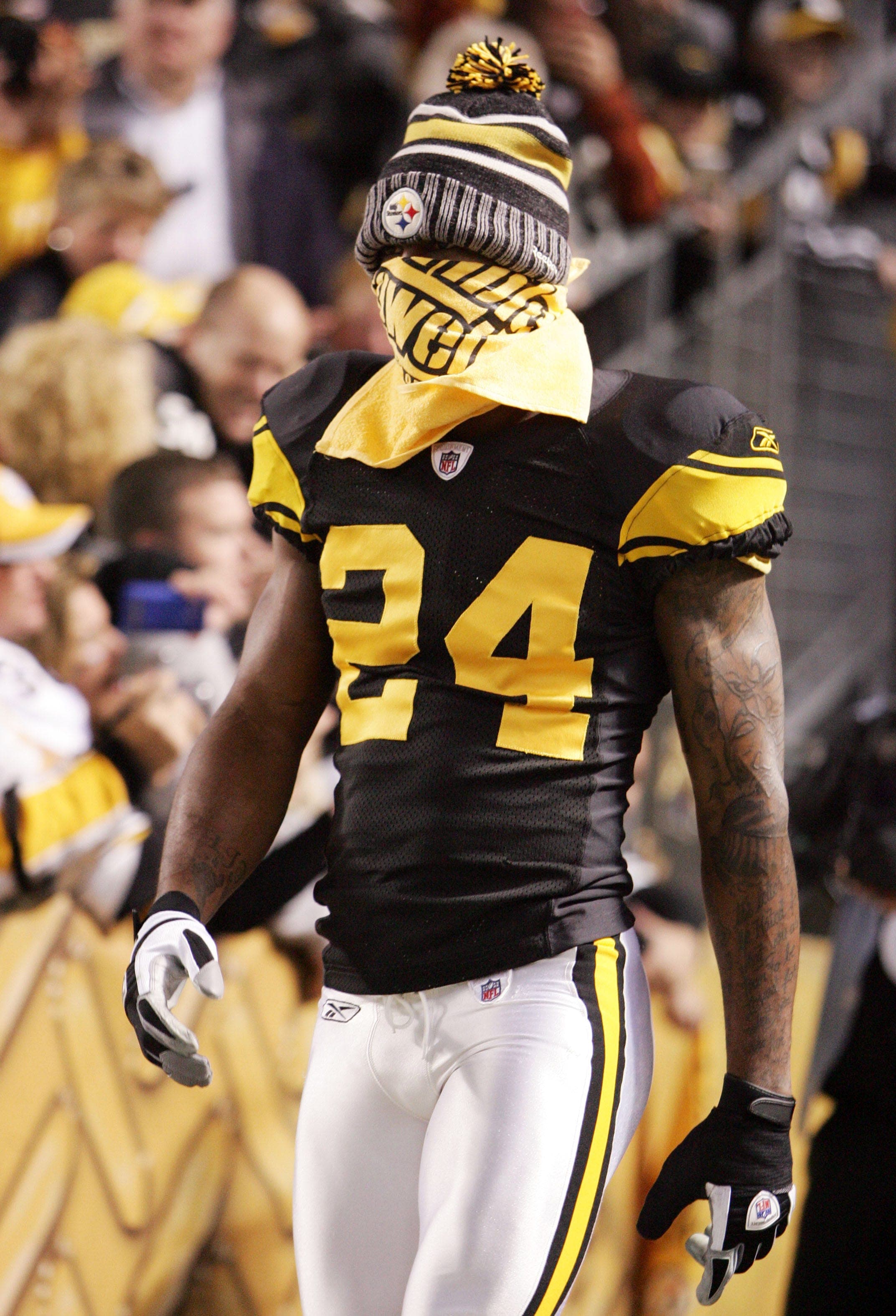 Ryan Clark names Pittsburgh Steelers who could have been MMA stars