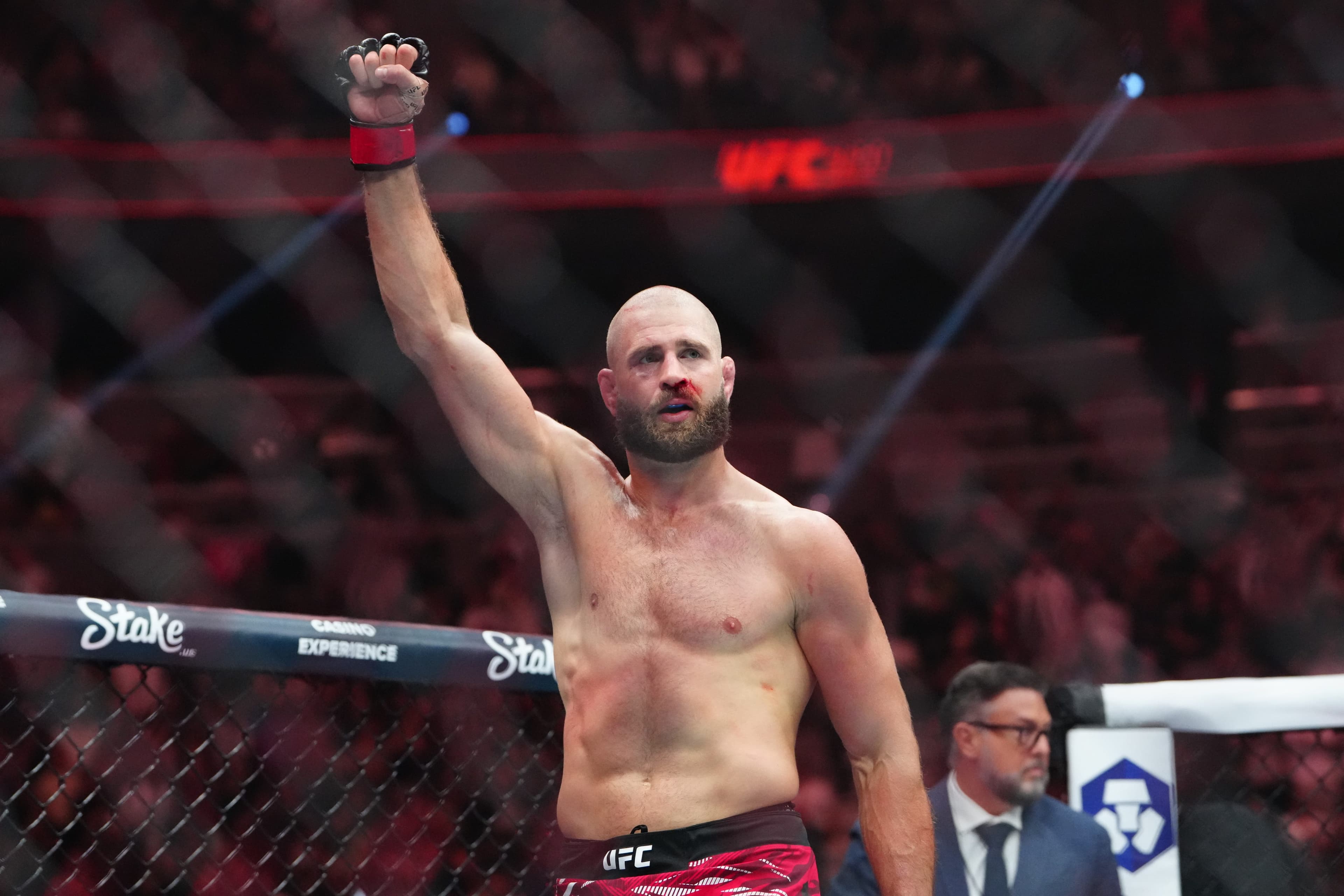 UFC 327: How to watch Prochazka vs. Ulberg, Miami lineup, odds, more