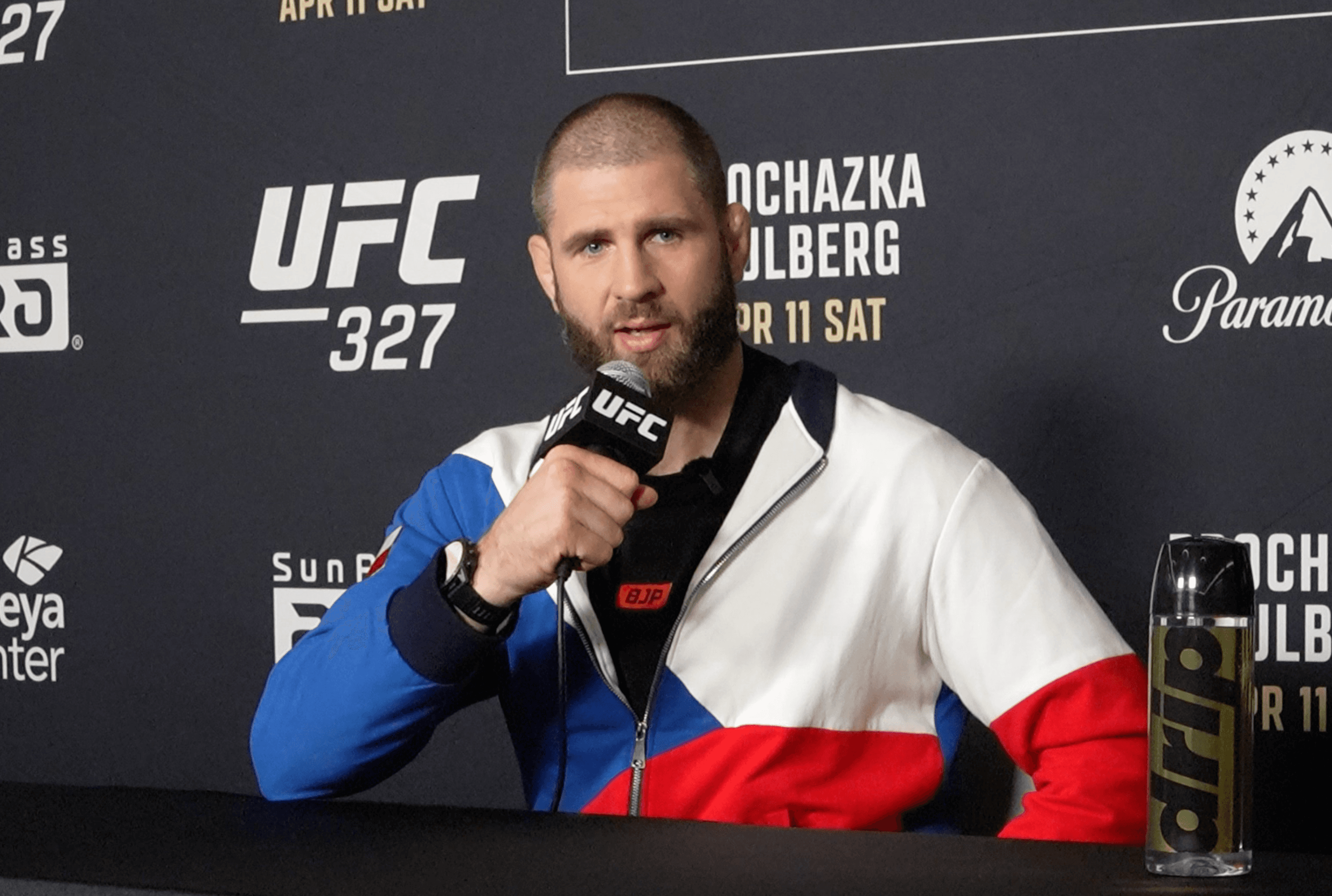 Jiri Prochazka vs. Carlos Ulberg pick, odds, time: UFC 327