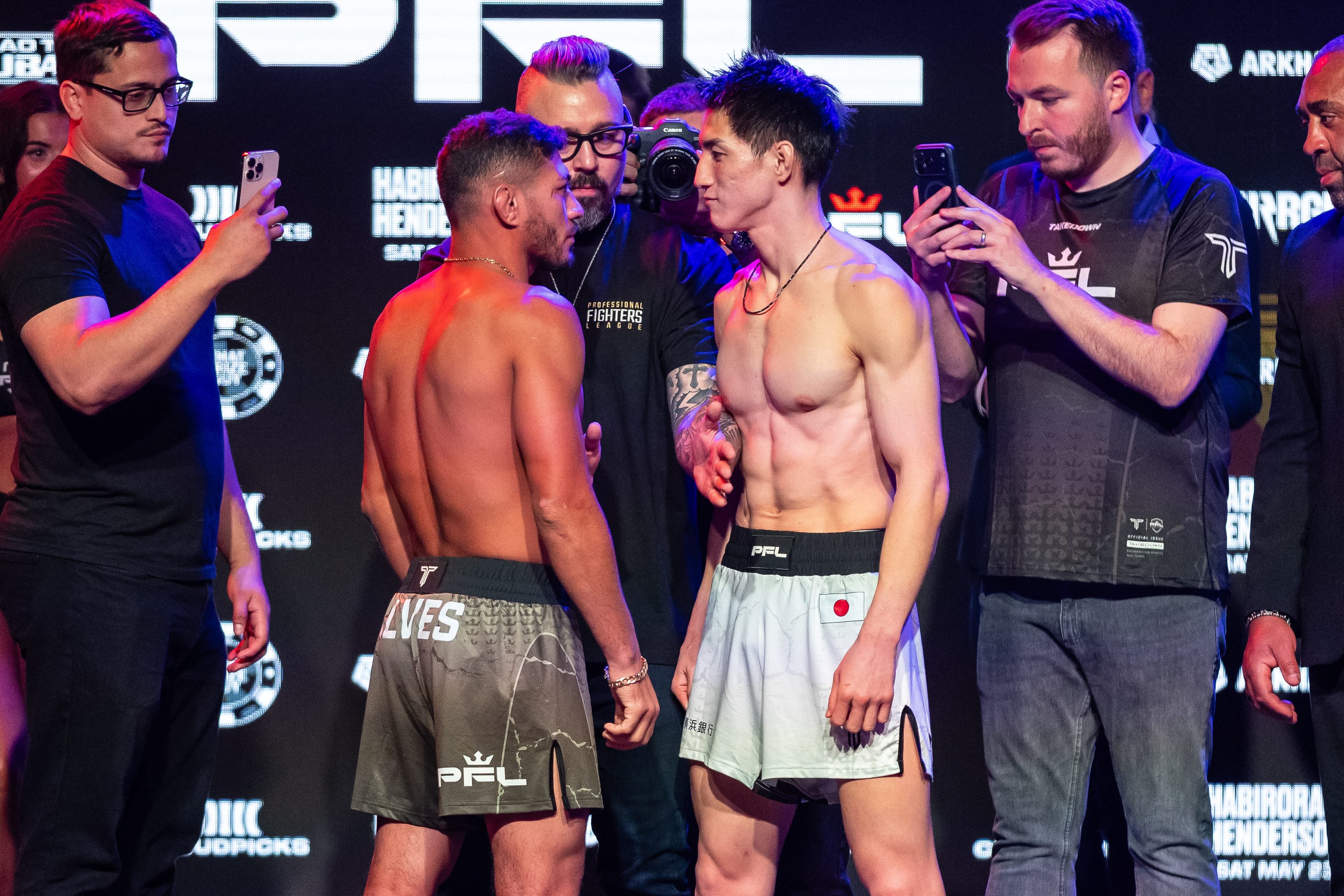 PFL Brussels predictions: Chalk city with four huge main card favorites