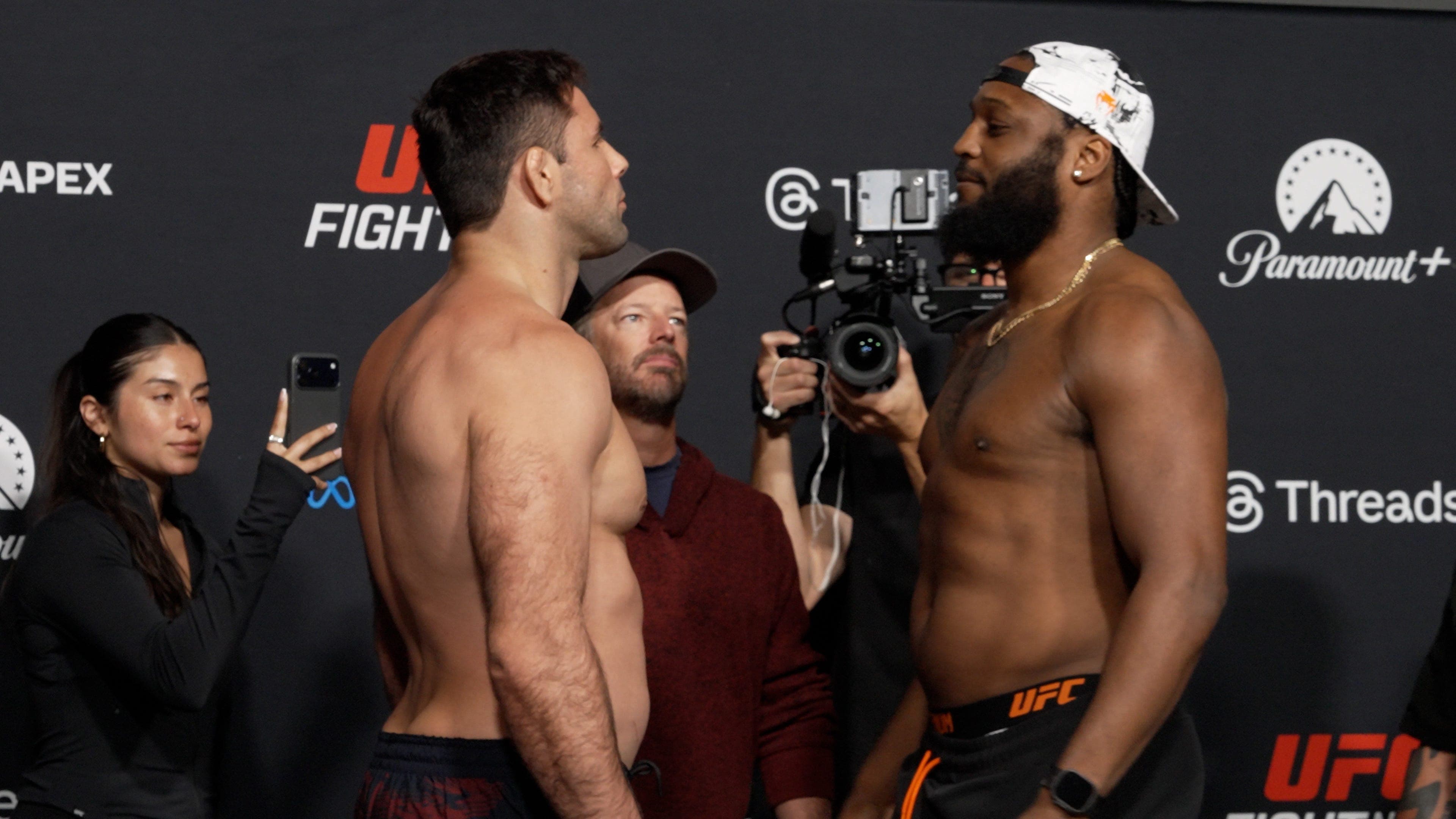 We’re split down the middle on Sterling-Zalal at UFC Fight Night 274