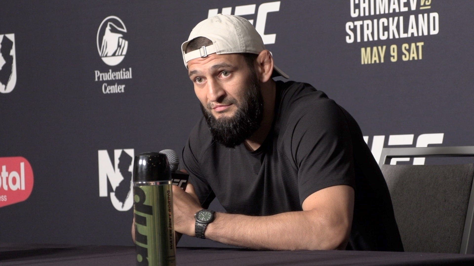Khamzat Chimaev vs. Sean Strickland pick, odds, time: UFC 328