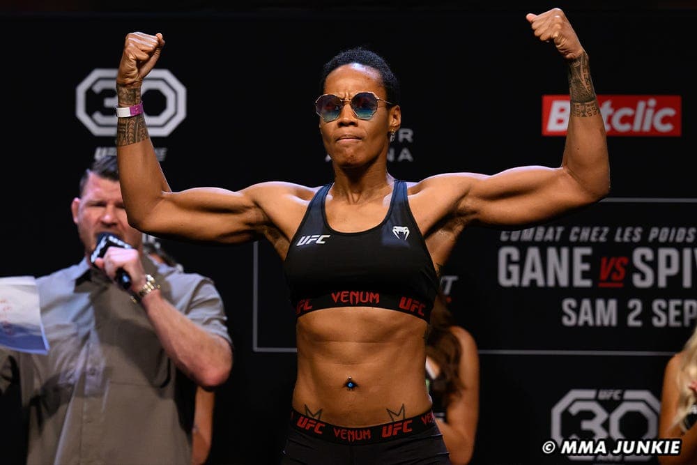 UFC veterans in MMA and boxing action April 3-4