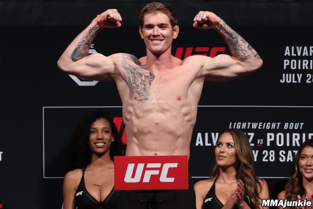 UFC veterans in MMA action May 7-9