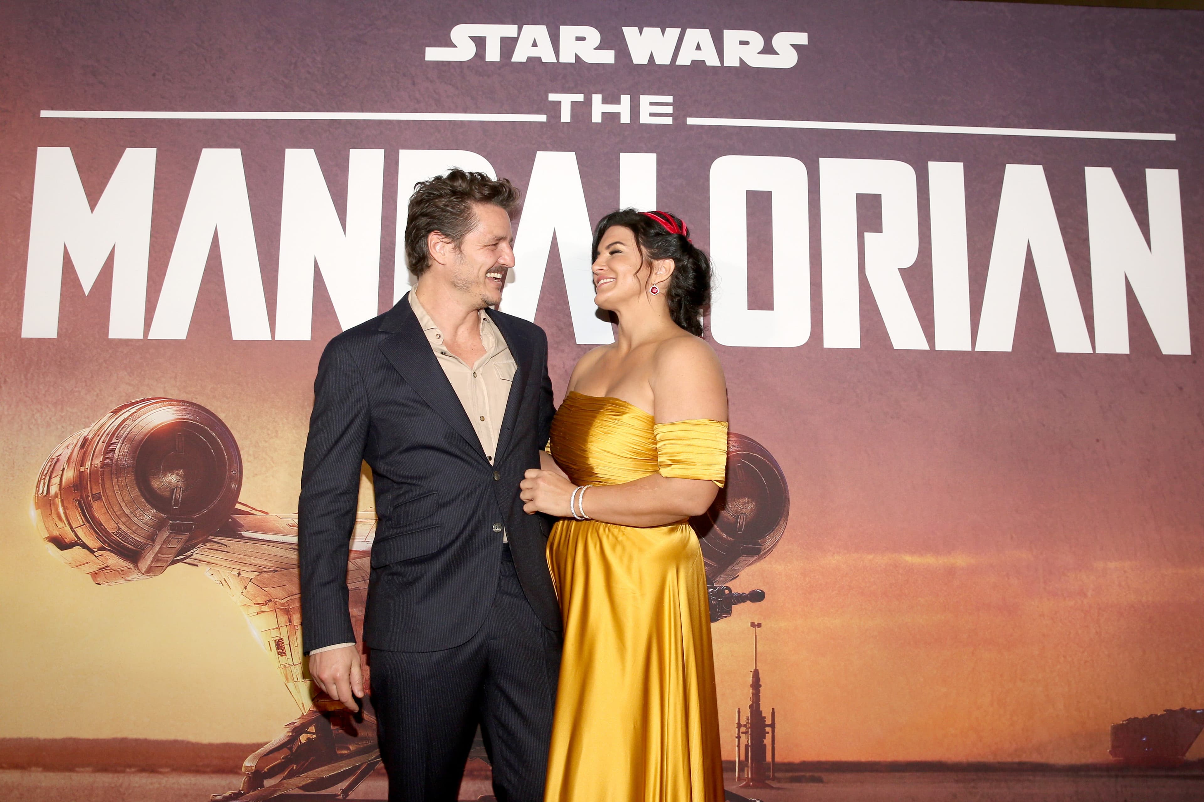 Gina Carano's 'soul was just crushed' after 'The Mandalorian' firing