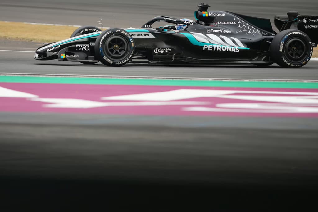 FIA Launches Investigation Into Mercedes F1 Team After Trick Wing Discovered
