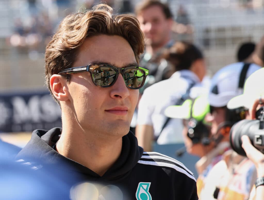 Toto Wolff Makes Feelings Clear on George Russell Mentality